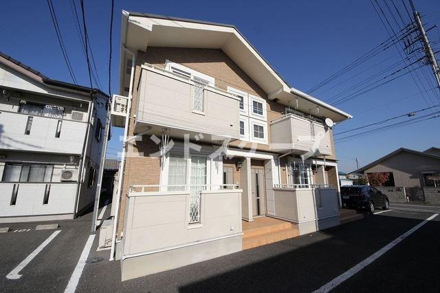 建物外観　高崎、前橋のお部屋探しはエンドスケープまで！お客様の理想お聞