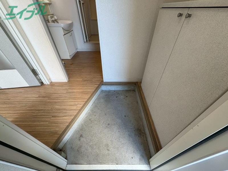 玄関　玄関