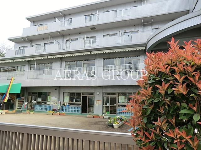 幼稚園・保育園　沼袋保育園（幼稚園・保育園）まで617m