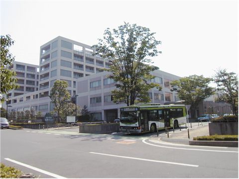 病院　川口市立医療センター（病院）まで871m