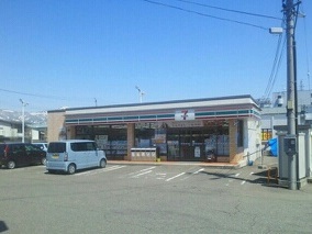 コンビニ　セブンイレブン 魚沼小出病院前店（コンビニ）まで346m