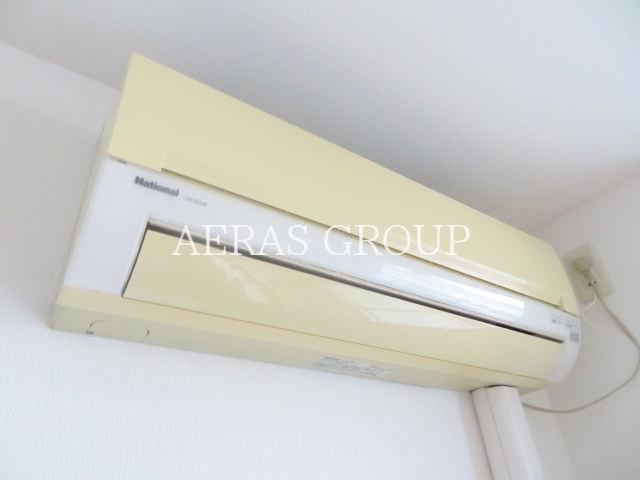 その他設備　エアコン