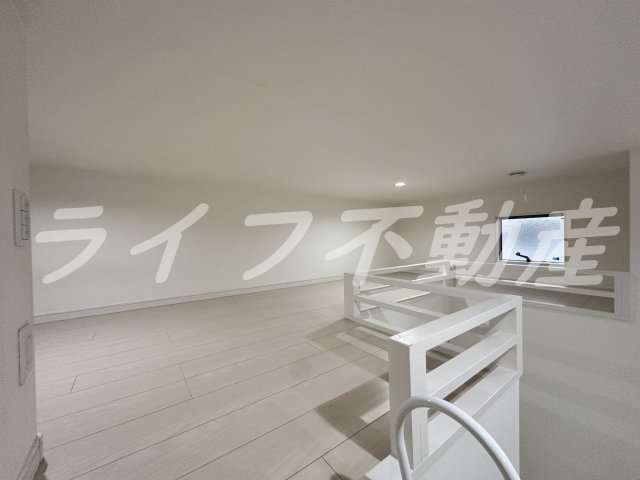 その他部屋・スペース　内装は落ち着いています