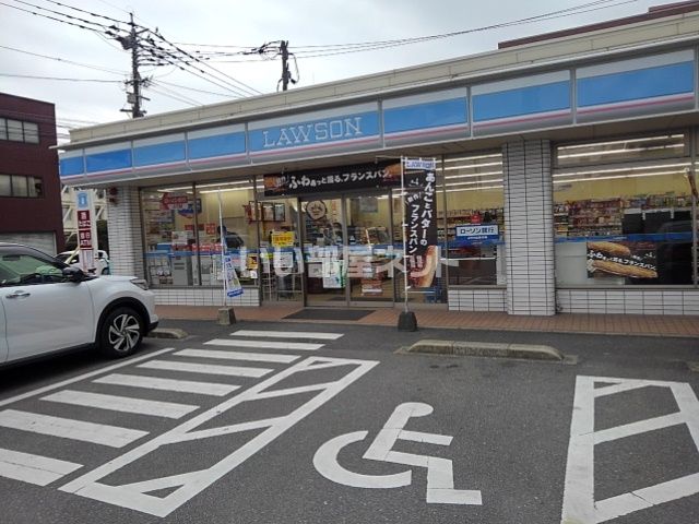 コンビニ　ローソン 久留米天神町南店（コンビニ）まで360m