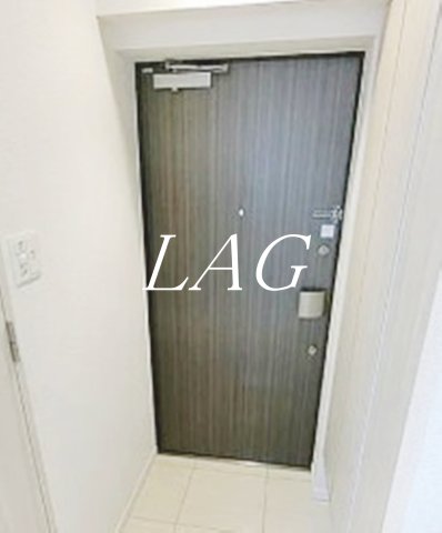玄関　玄関です。