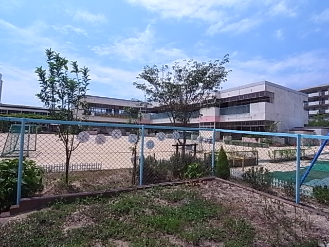 幼稚園・保育園　神戸市立名谷きぼうの丘幼稚園（幼稚園・保育園）まで2128m