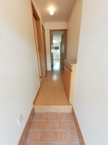 玄関　玄関です