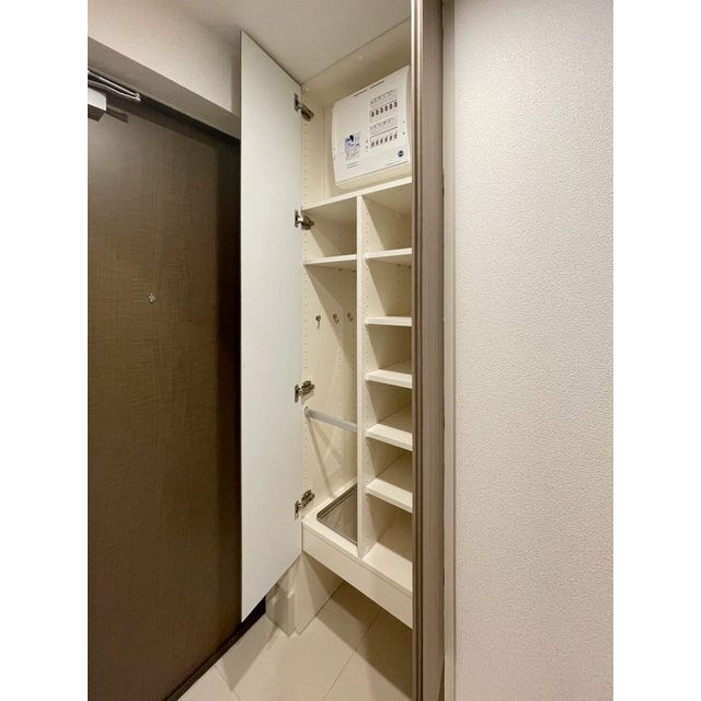 その他　シューズボックス