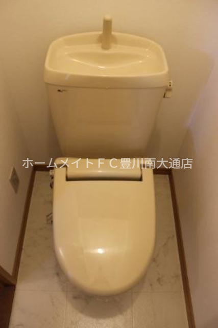 トイレ