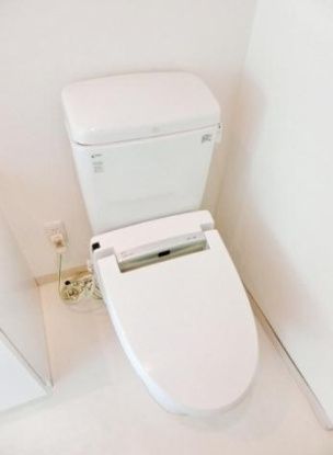 トイレ　☆清潔感のあるトイレ☆