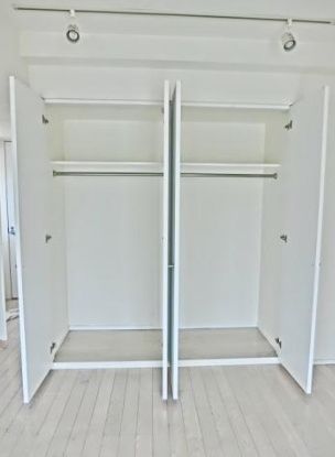 収納　☆たっぷり収納☆