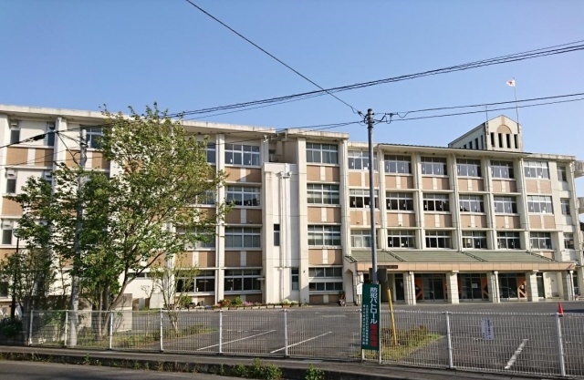 小学校　大津市立大石小学校（小学校）まで500m