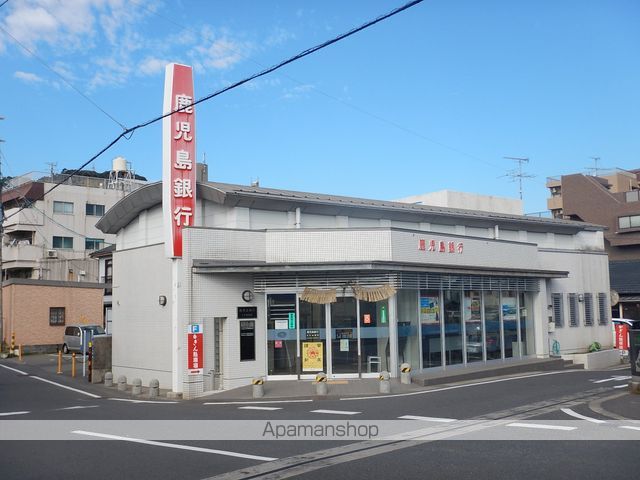 銀行　（株）鹿児島銀行／とそ出張所（銀行）まで5356m