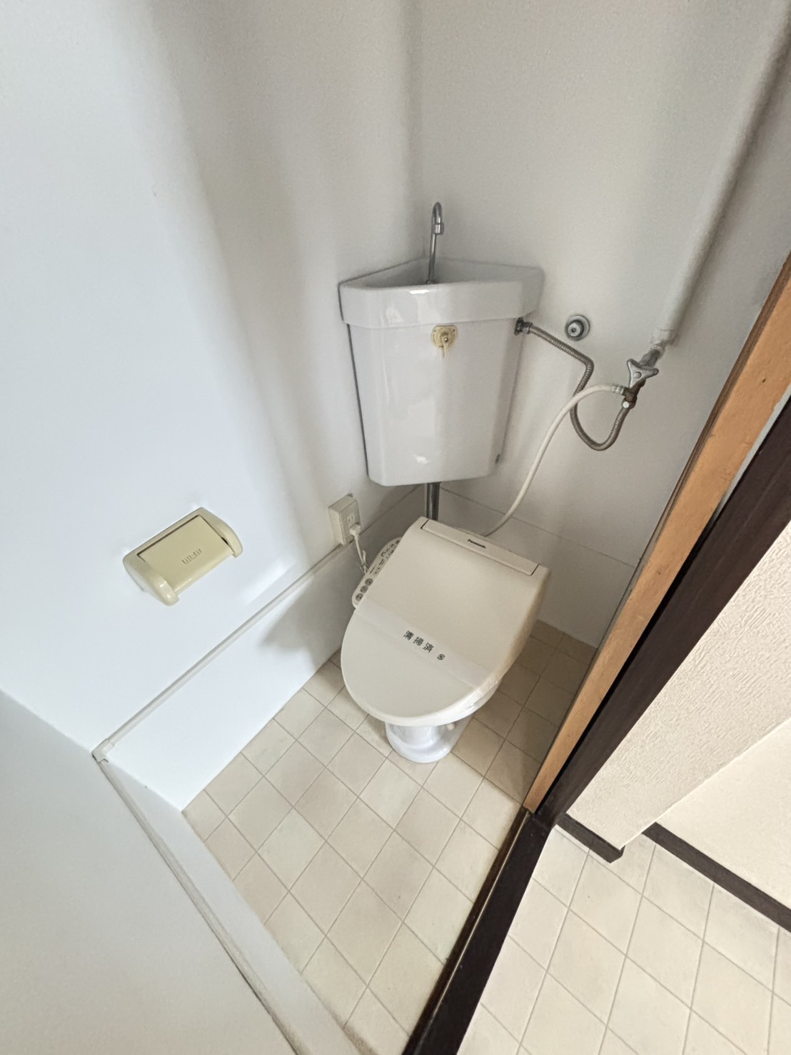 高丸ビル A棟のトイレ写真
