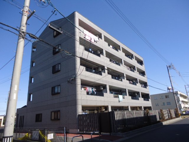 建物外観　外観写真（昼）