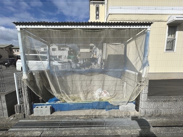 その他　ゴミ置き場