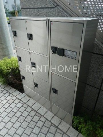 その他共有部分　宅配ＢＯＸ
