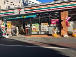 コンビニ　セブンイレブン（コンビニ）まで170m