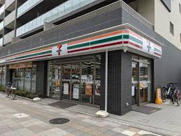 コンビニ　セブンイレブン扇大橋駅前店（コンビニ）まで313m