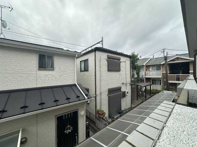 眺望　別部屋同タイプ部屋の参考写真となります。
