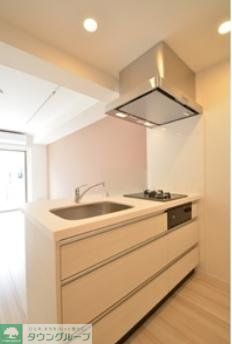キッチン　お部屋探しは株式会社　タウンハウジング　までお気軽にお問合…