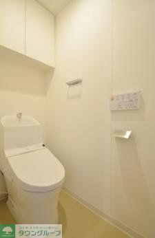トイレ　お部屋探しは株式会社　タウンハウジング　までお気軽にお問合…