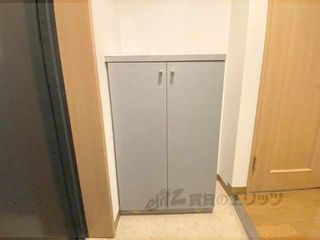 収納　下駄箱