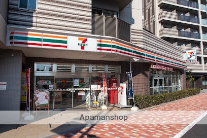 コンビニ　セブン－イレブン江東塩浜２丁目店（コンビニ）まで2m