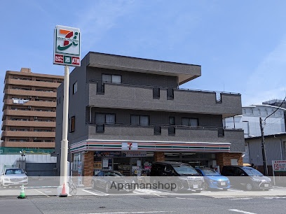 コンビニ　セブン－イレブン江東枝川店（コンビニ）まで449m