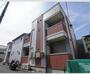 クレフラスト五橋駅東B 1階 築18年3ヶ月の賃貸物件