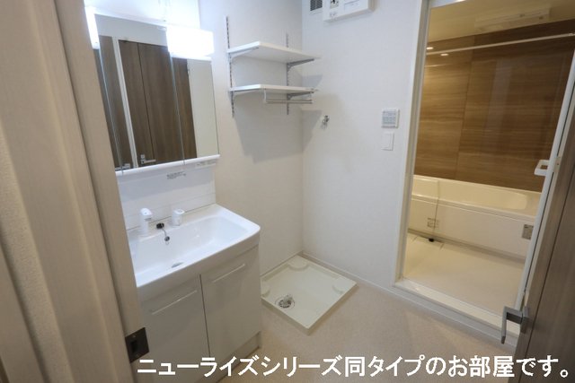 洗面設備　忙しい朝には欠かせない洗面所です