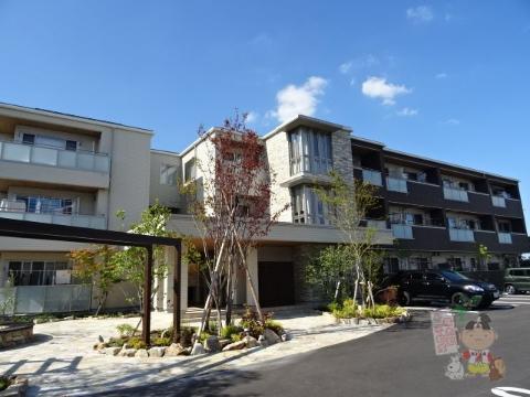建物外観　外観写真（昼）