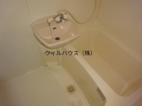 バス・シャワールーム　お風呂！