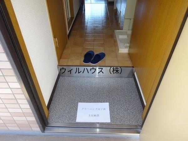 玄関　シューズボックス！