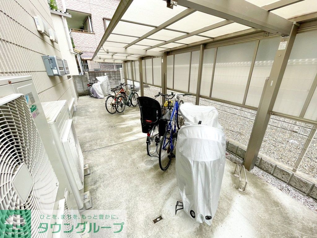 その他　★お部屋探しは株式会社タウンハウジング東京まで★