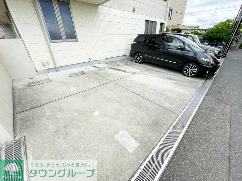 駐車場　★お部屋探しは株式会社タウンハウジング東京まで★
