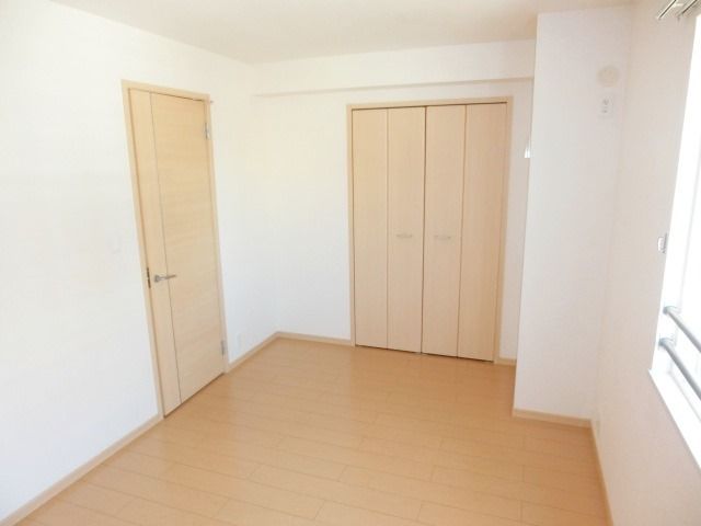 その他部屋・スペース　白を基調にした明るいお部屋