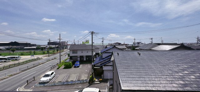 眺望