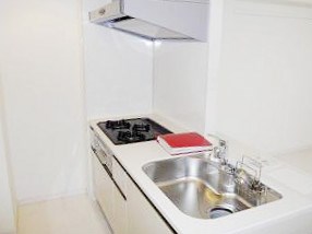 キッチン　カウンターキッチンで楽しい時間が過ごせます☆