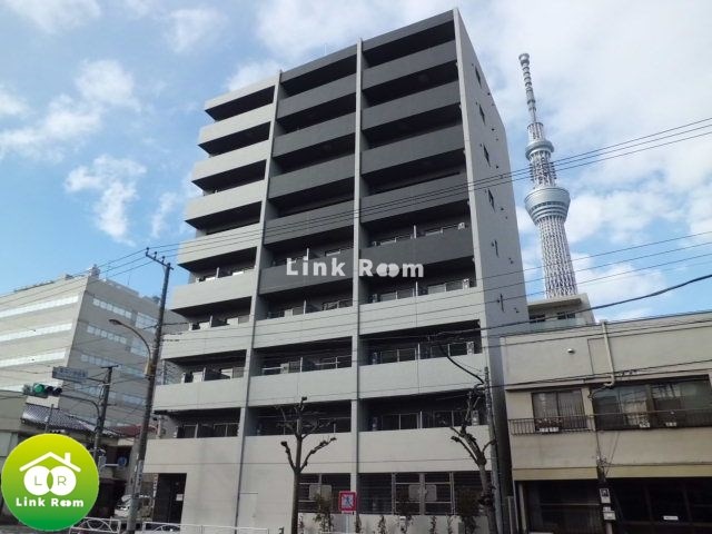建物外観　2人入居可☆