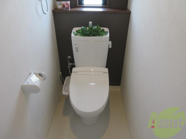 トイレ