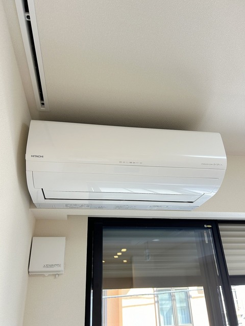 その他設備　★エアコン全部屋設置★