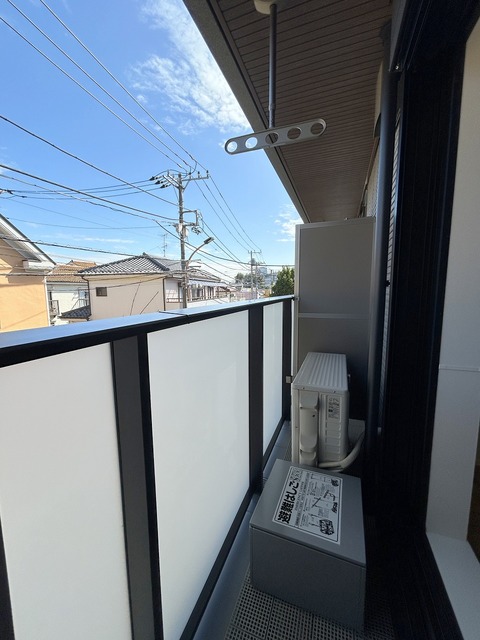 バルコニー　★風通しの良いお部屋です★