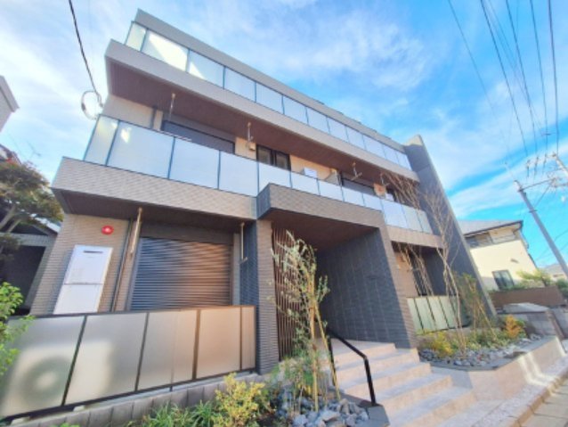 建物外観　★ZEH対応　ペット共生型ヘーベルメゾン