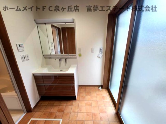 洗面設備