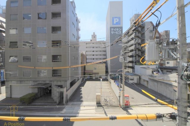 眺望　エルデ北堀江