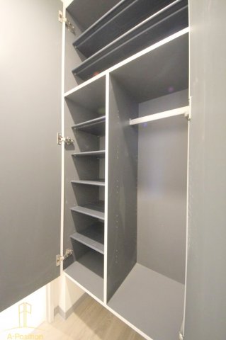 収納　エルデ北堀江
