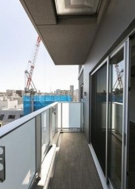 バルコニー　☆日当り良好なバルコニー☆