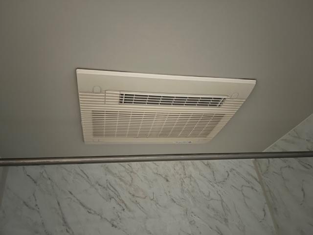 その他設備　浴室乾燥機