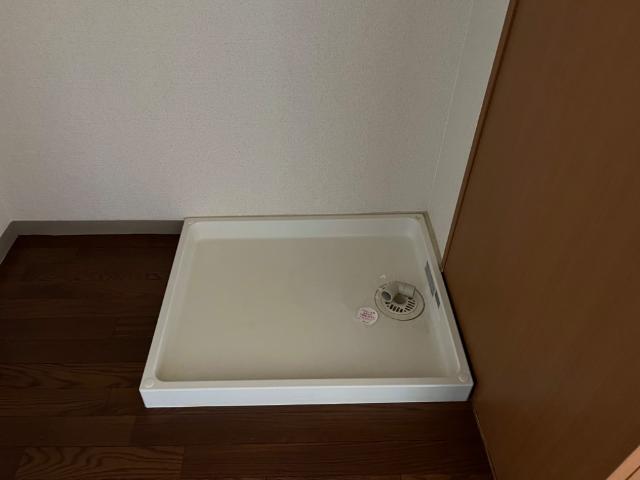 その他　洗濯機置場
